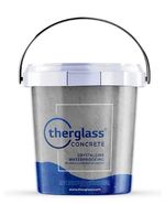 Aditivo cristalino para la impermeabilización integral del hormigón, TherGlass Concrete® ADMIX HD de Ibercal. Uso profesional